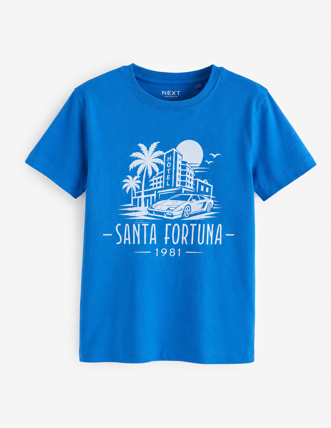 Футболка Santa Fortuna 1981