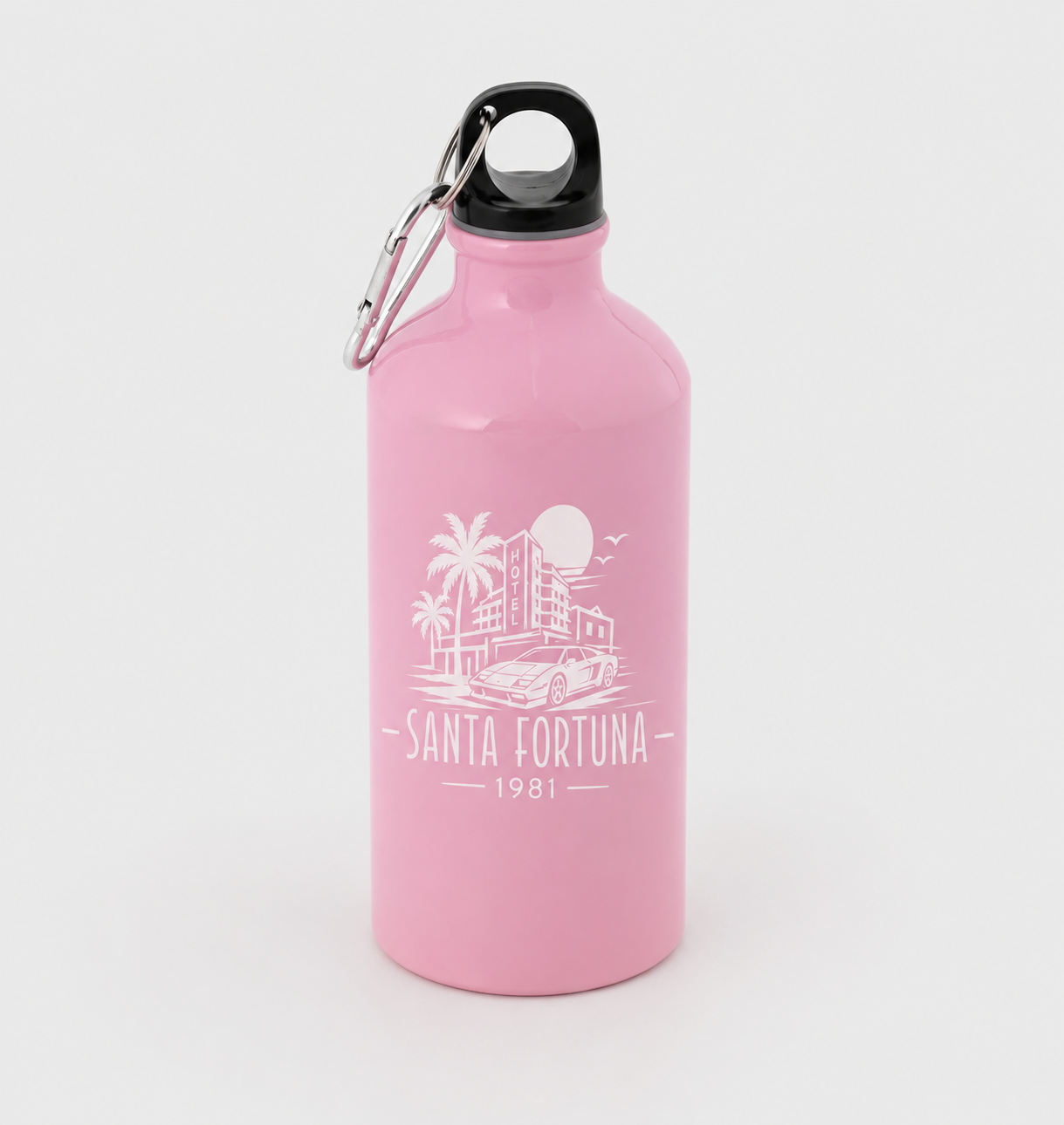 Пляшка для води — Pink